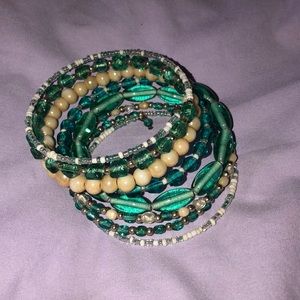 Spring Bracelet